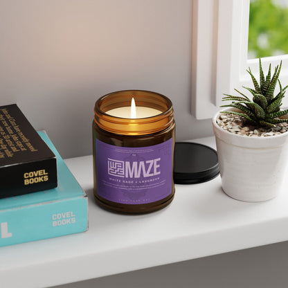 Candle - White Sage + Lavender