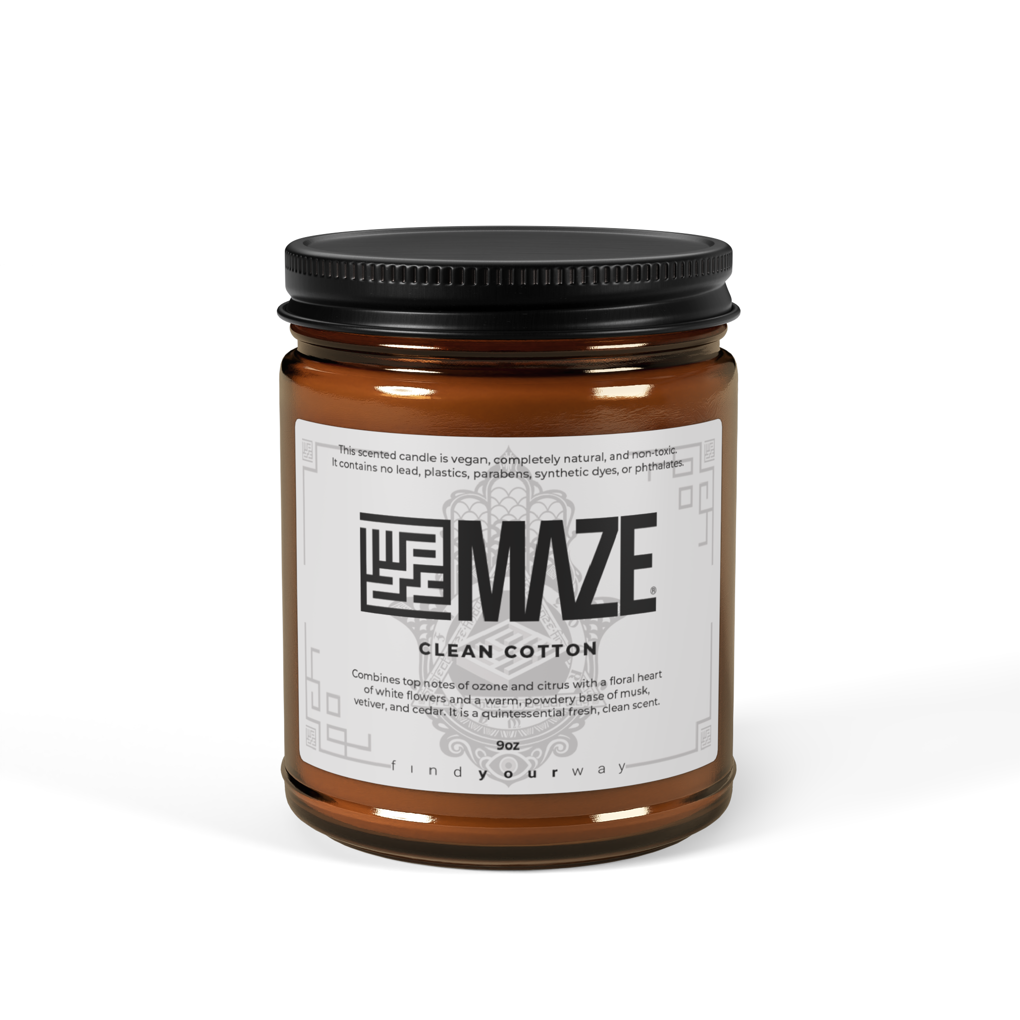 Candle - Clean Cotton