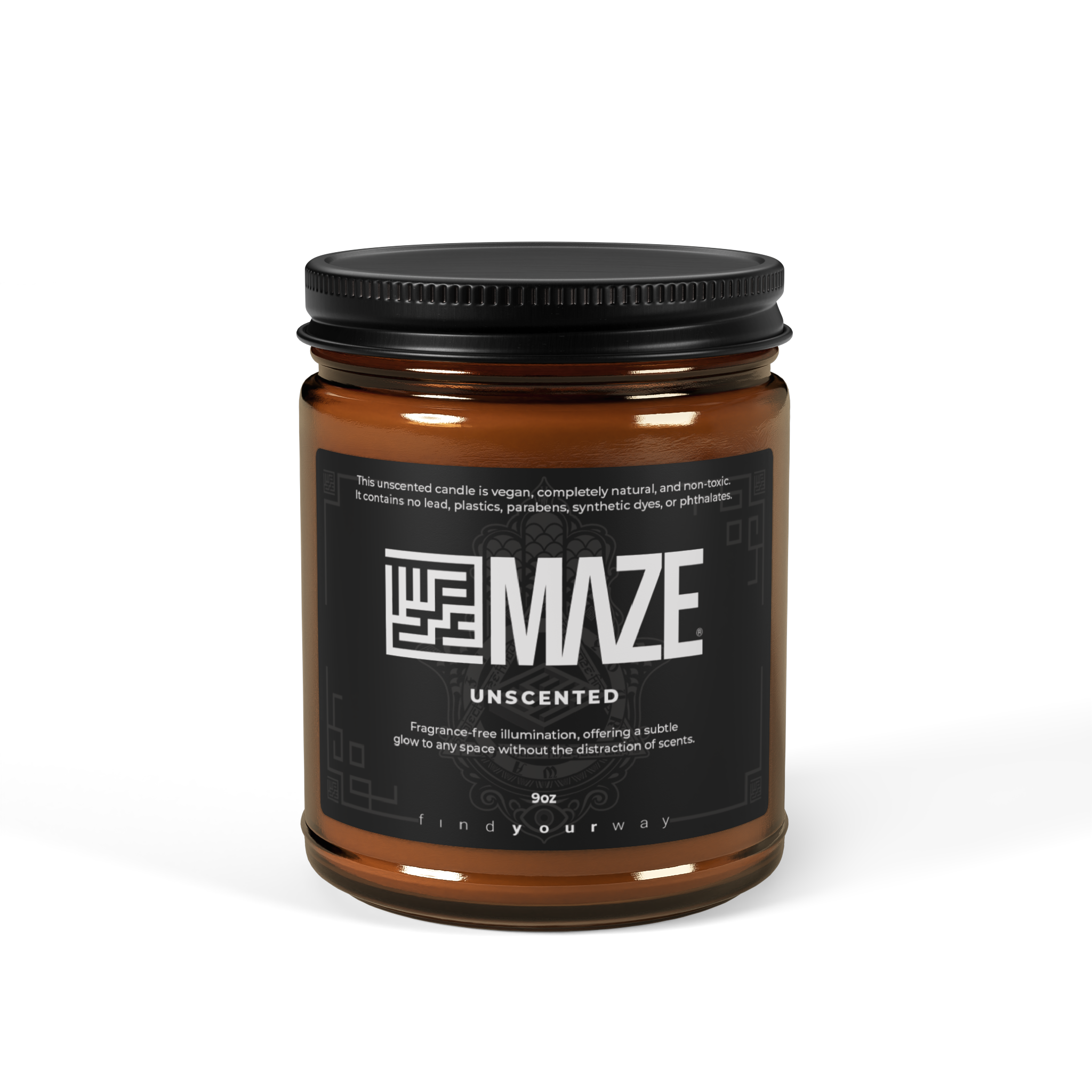Candle - Unscented