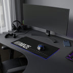 LED Mouse Pad