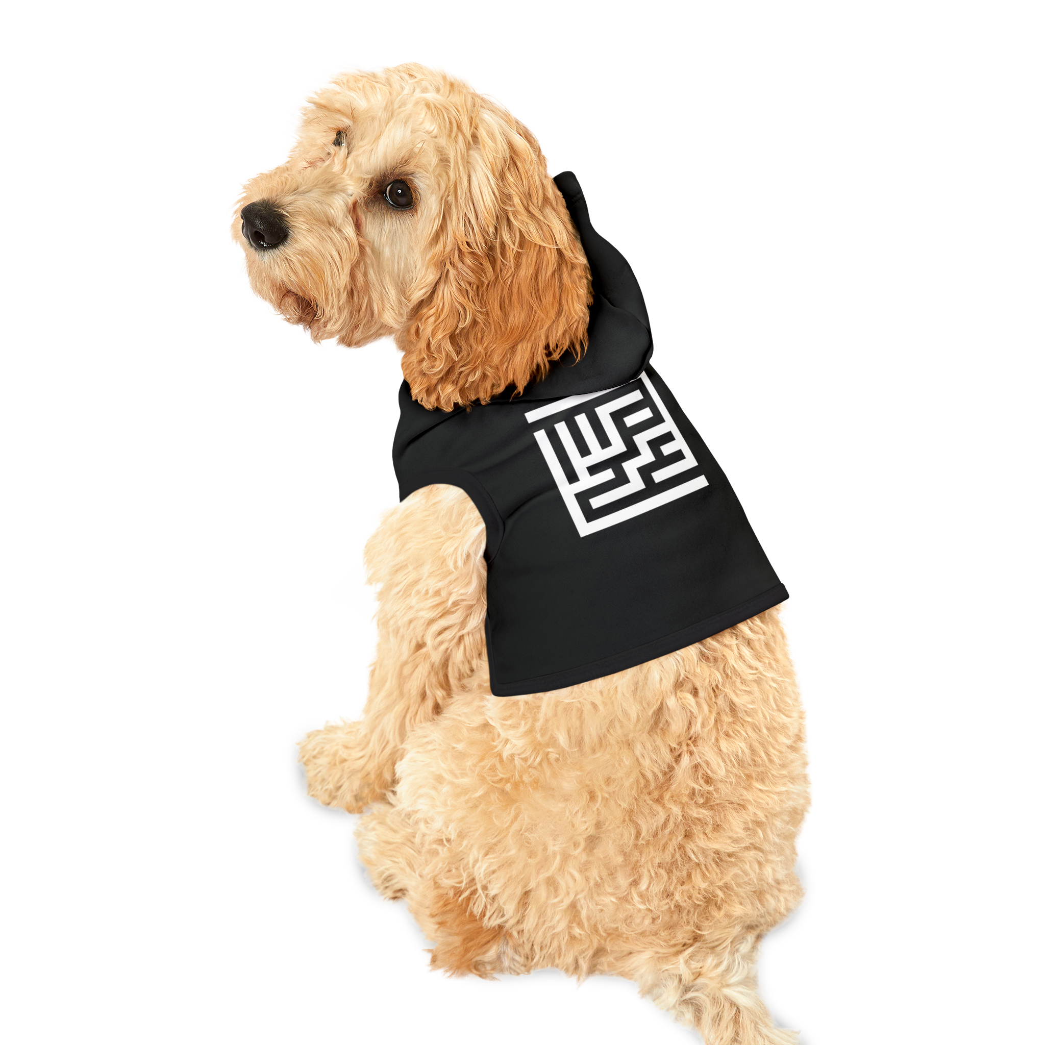 The MAZE Pet Hoodie