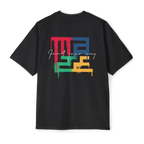 Dripping MAZE (oversized)