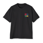 Dripping MAZE (oversized)