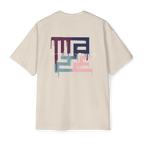 Dripping MAZE (oversized)