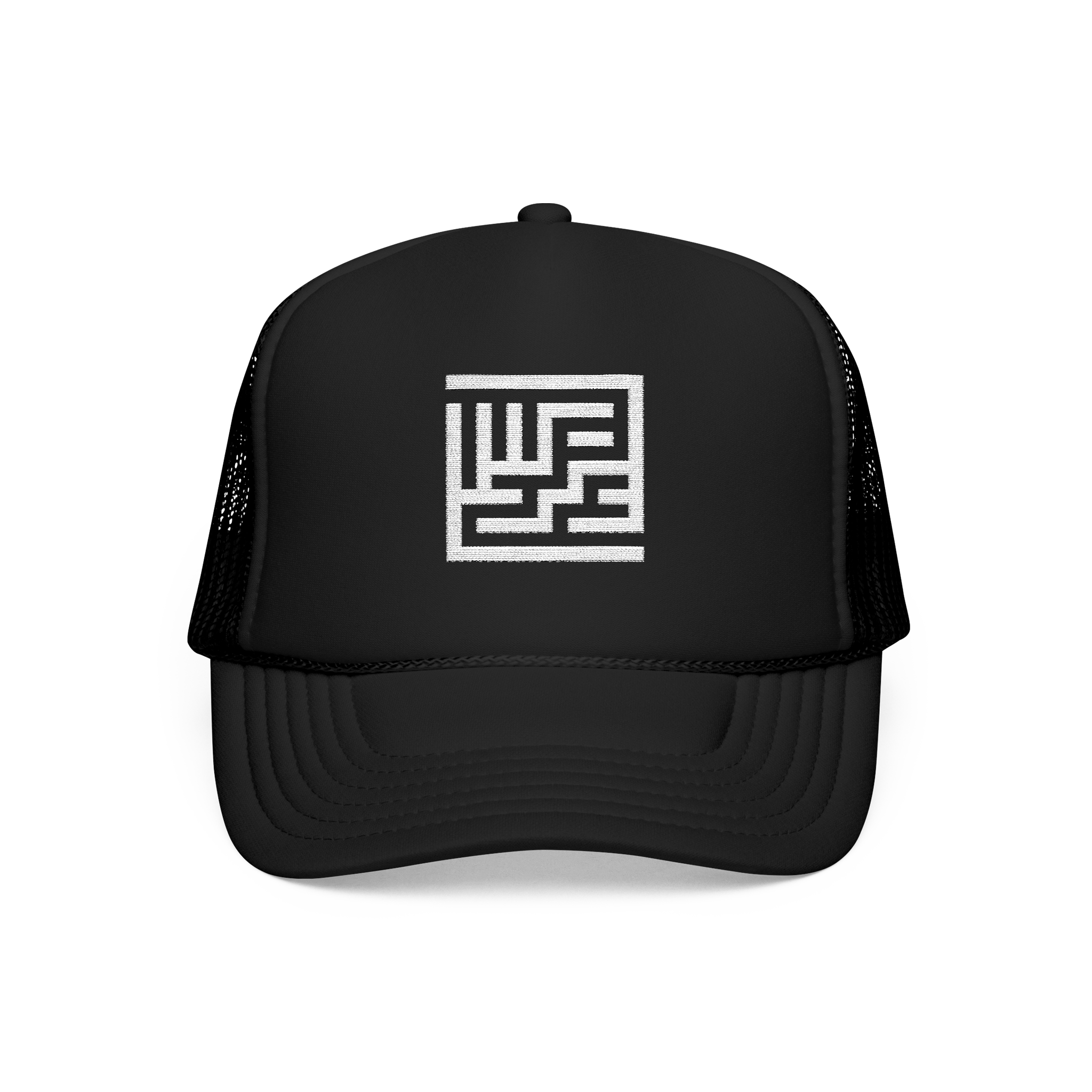 The MAZE Foam Trucker