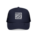 The MAZE Foam Trucker