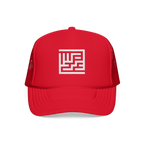 The MAZE Foam Trucker