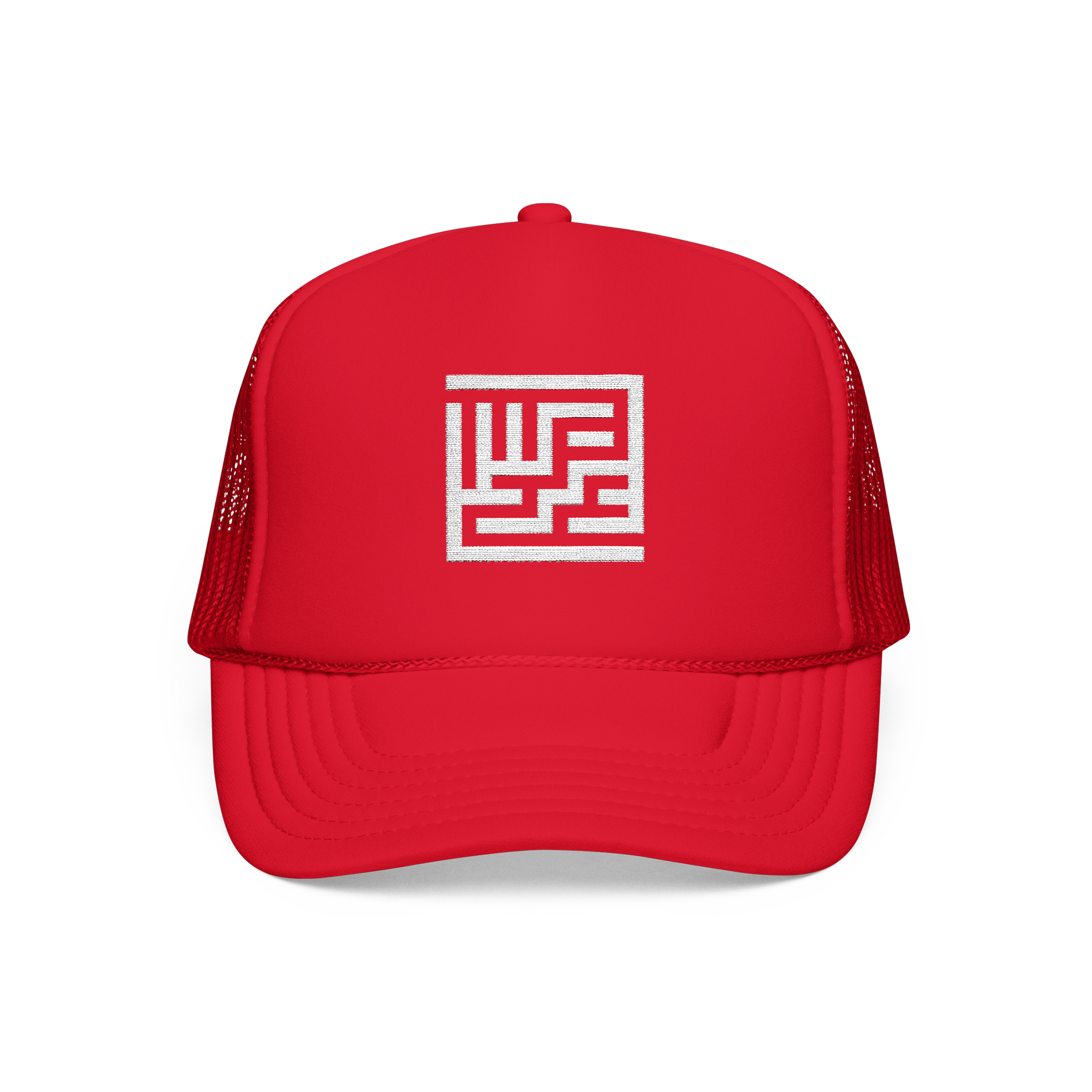 The MAZE Foam Trucker