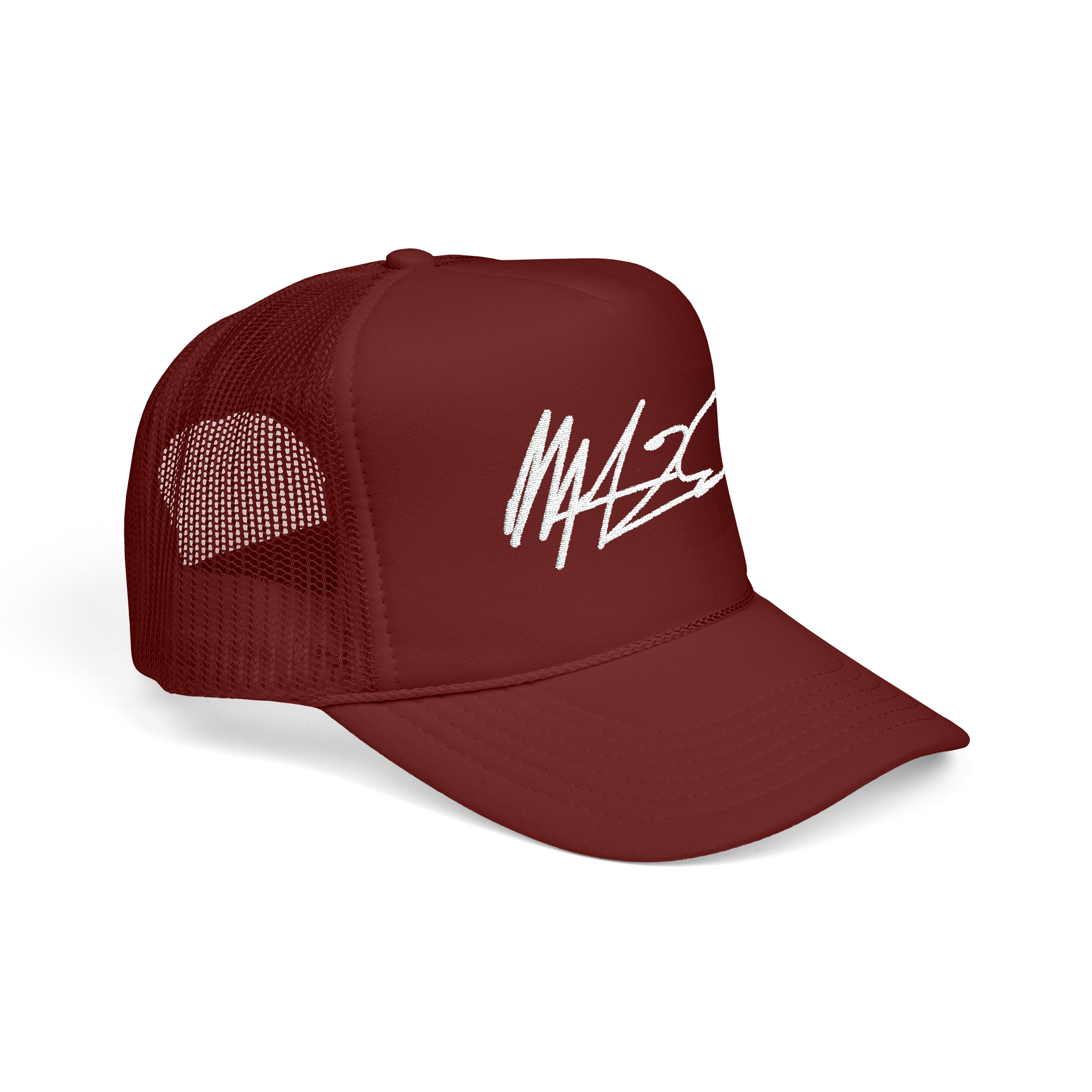 Signature Foam Trucker