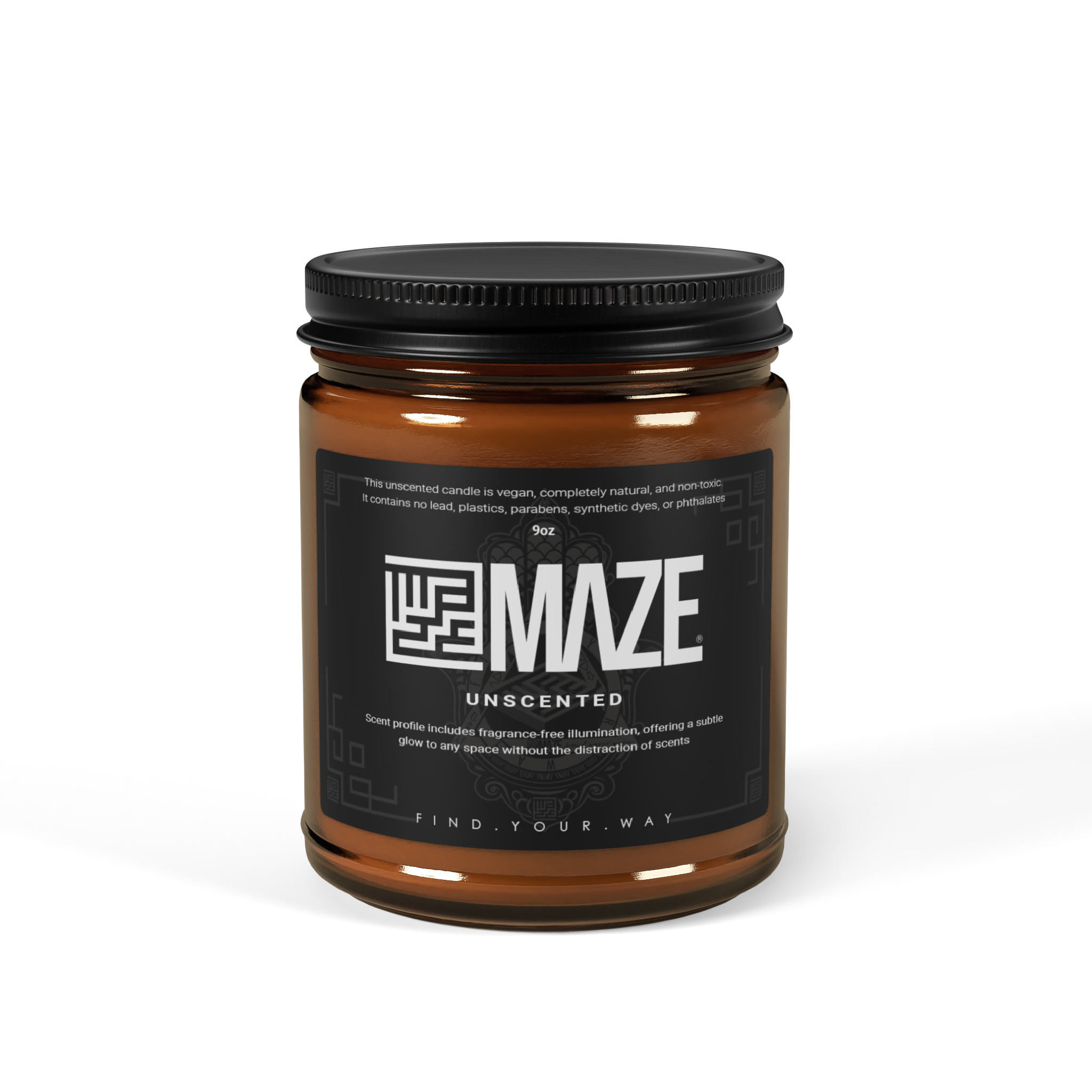 Candle - Unscented
