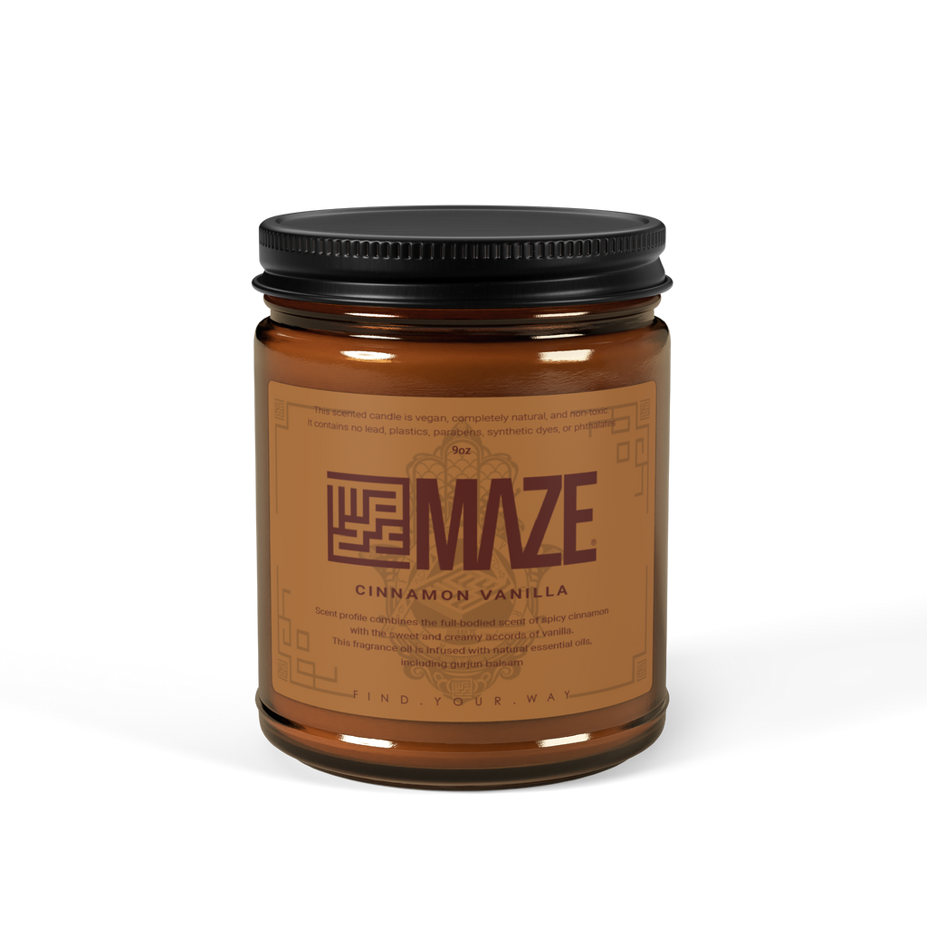 Candle - Cinnamon Vanilla