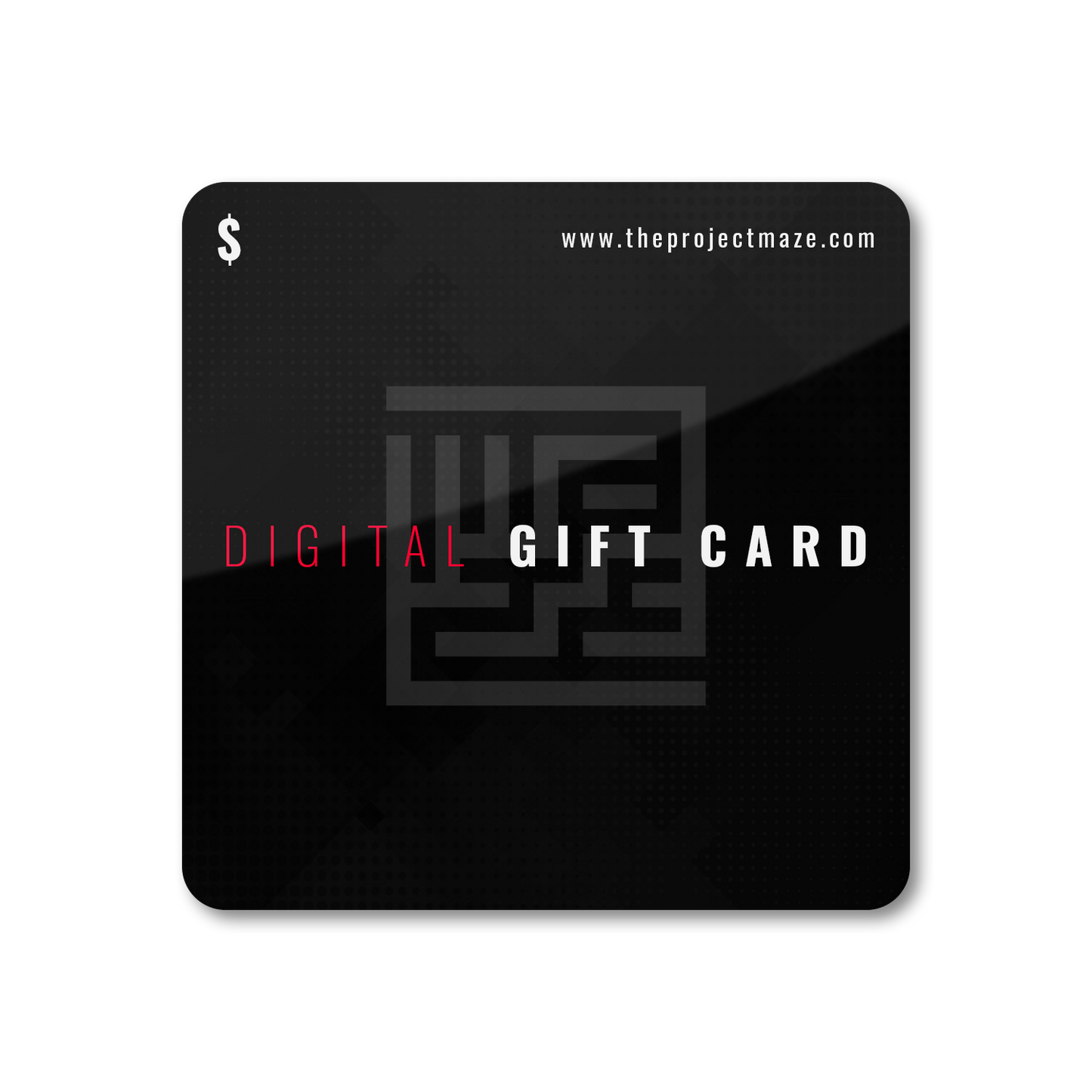 Project Maze® Gift Card