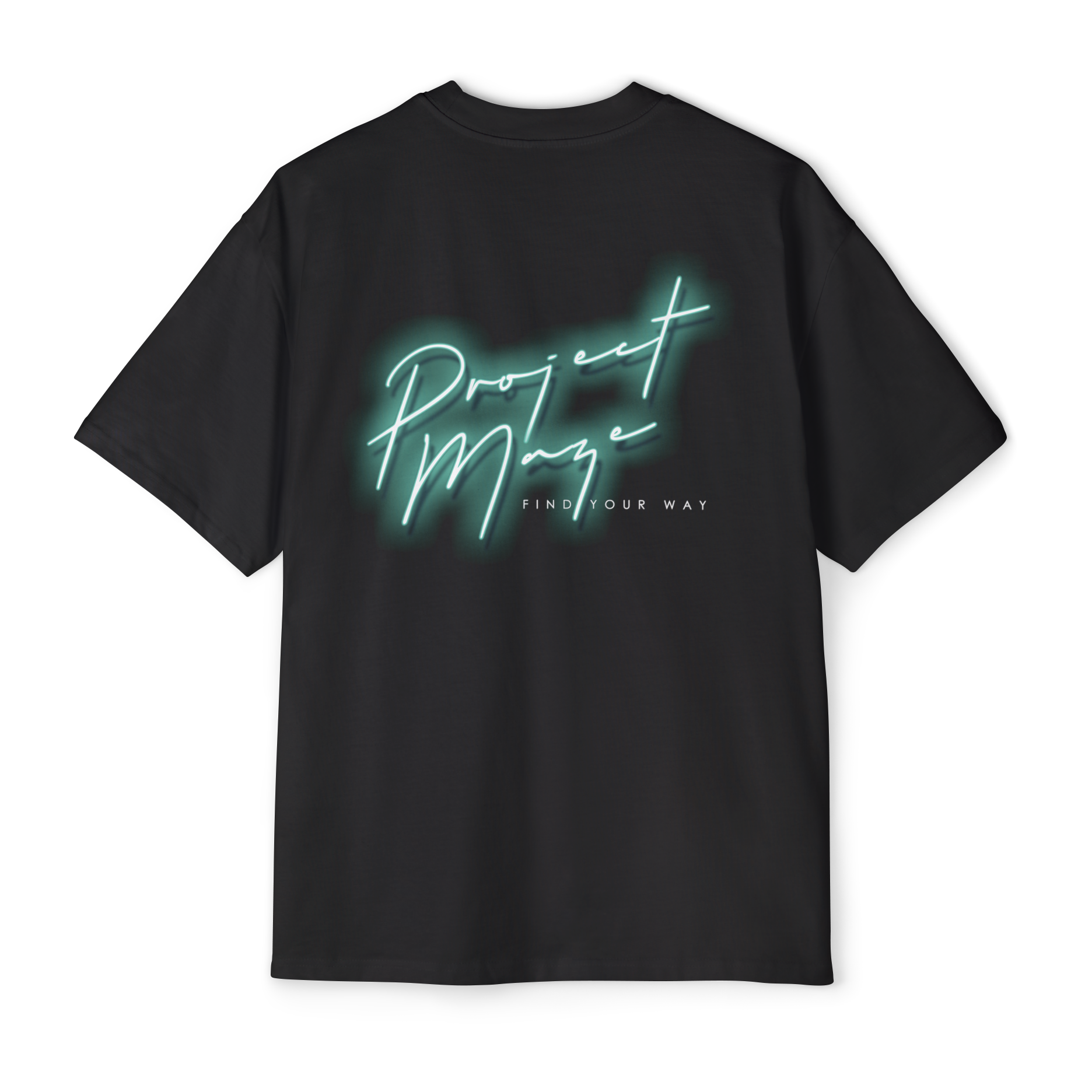 Neon (oversized)