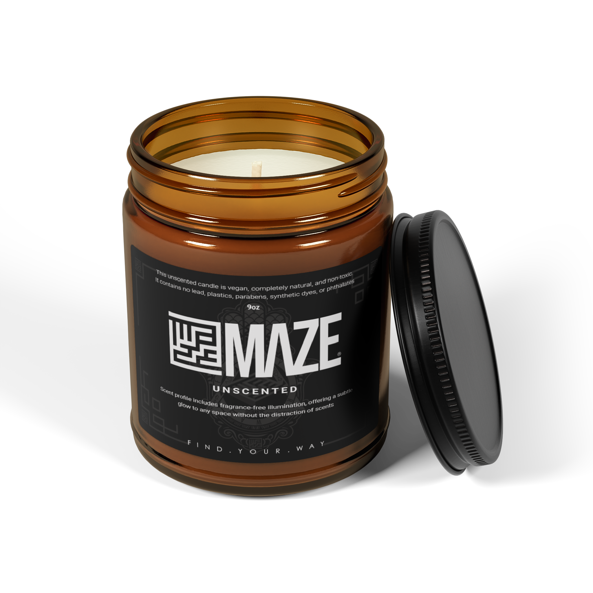 Candle - Unscented