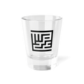 The MAZE Shot Glass