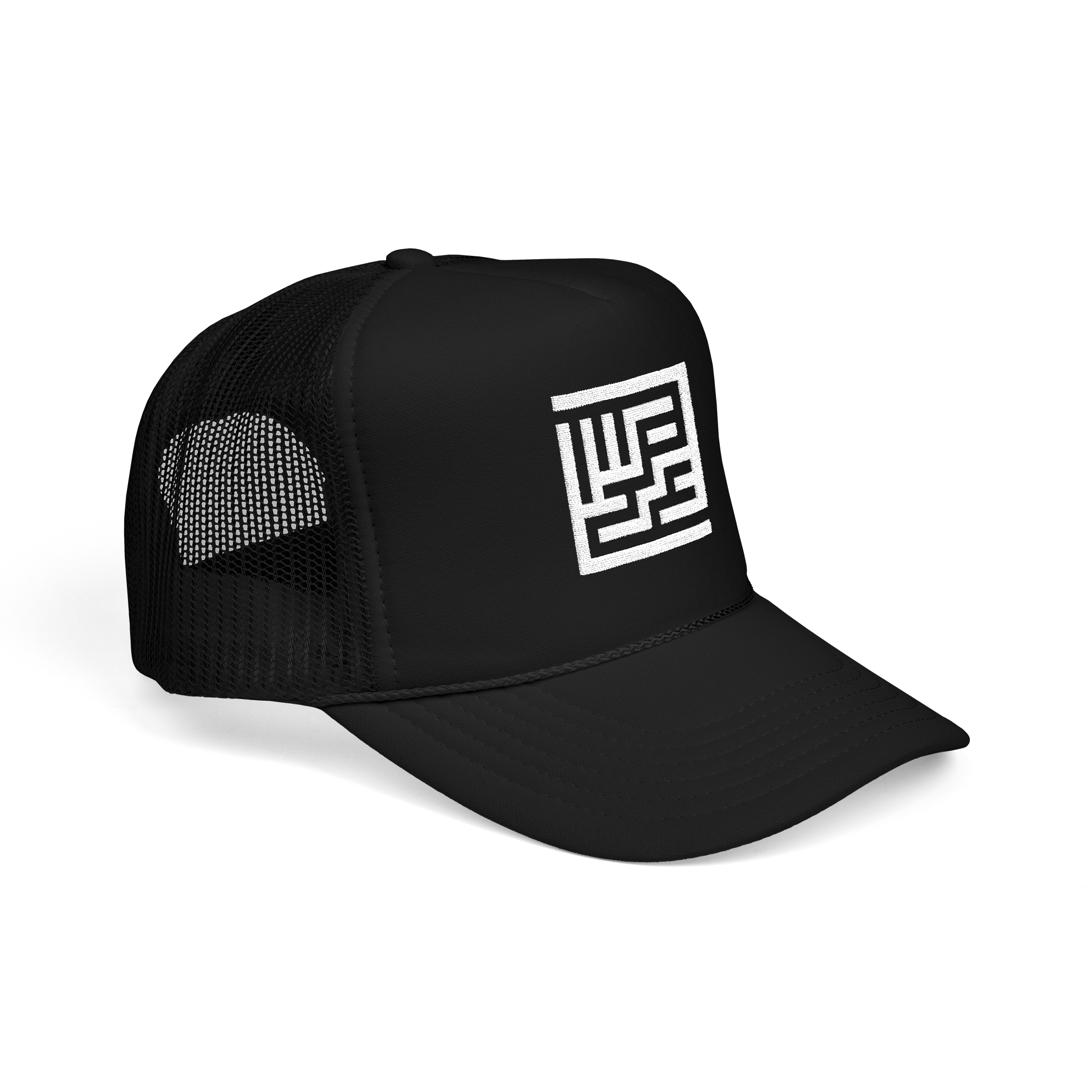 The MAZE Foam Trucker