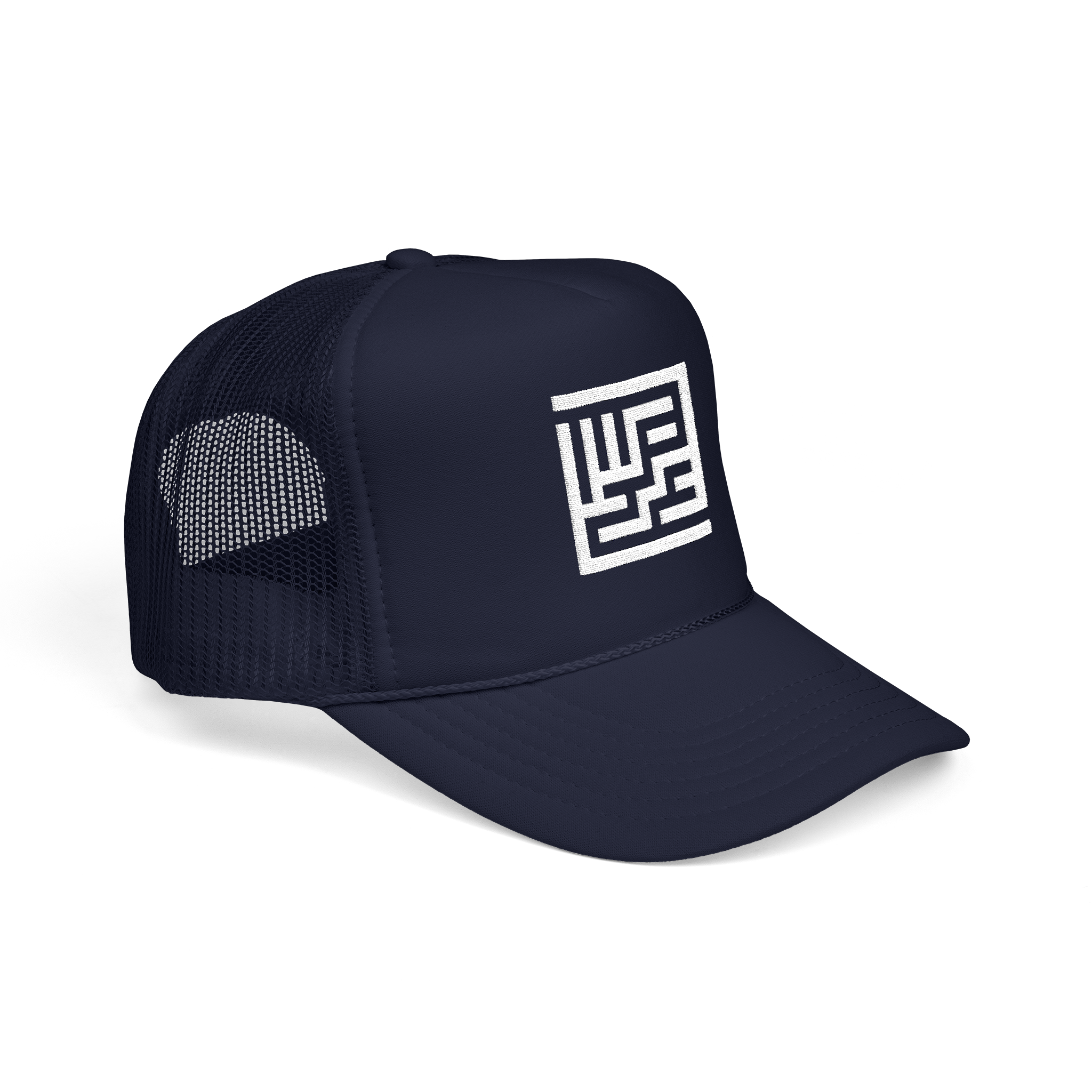 The MAZE Foam Trucker