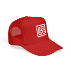 The MAZE Foam Trucker