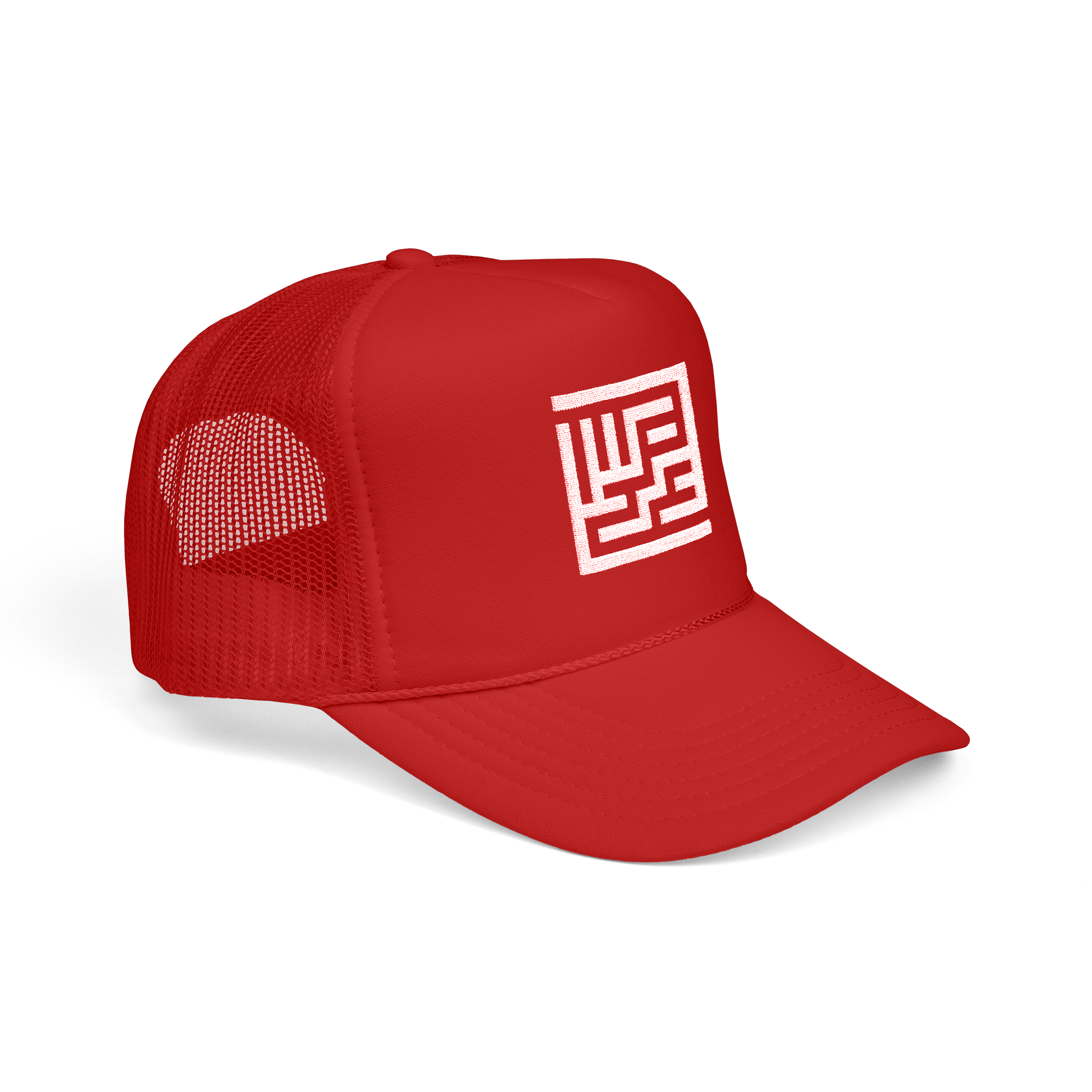 The MAZE Foam Trucker