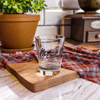 Signature Shot Glass