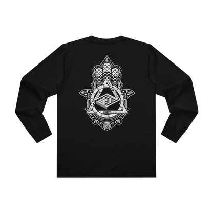 Hamsa Hand Long Sleeve