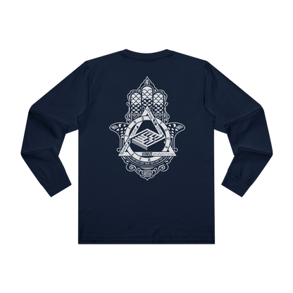 Hamsa Hand Long Sleeve