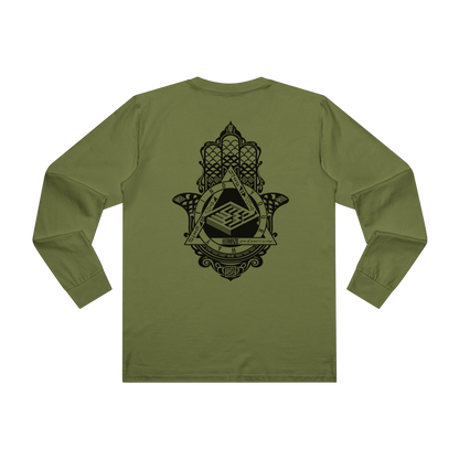 Hamsa Hand Long Sleeve