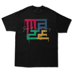 Dripping MAZE (oversized)
