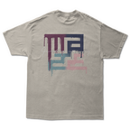 Dripping MAZE (oversized)