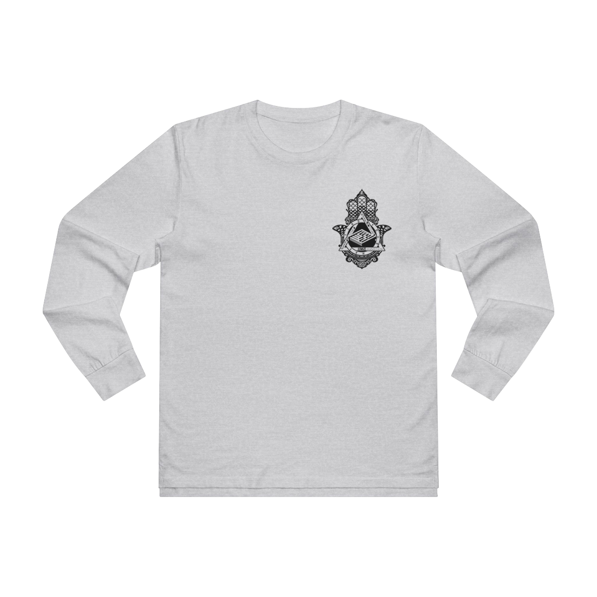 Hamsa Hand Long Sleeve