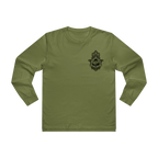 Hamsa Hand Long Sleeve