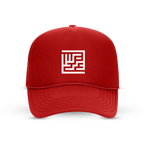 The MAZE Foam Trucker