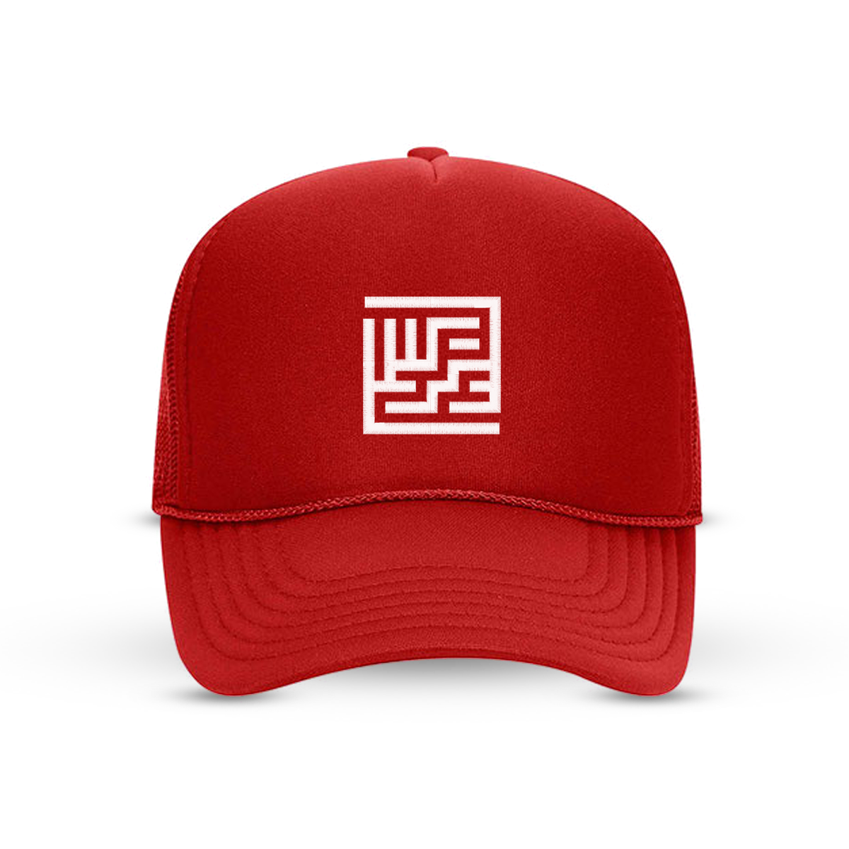 The MAZE Foam Trucker