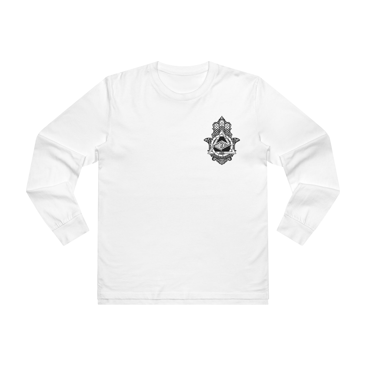 Hamsa Hand Long Sleeve