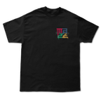 Dripping MAZE (oversized)
