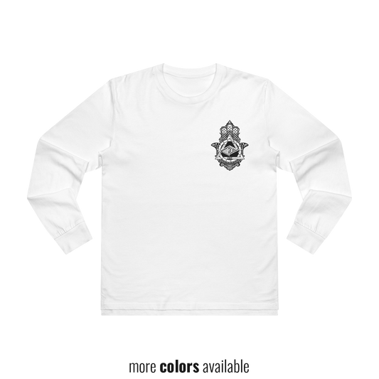 Hamsa Hand Long Sleeve