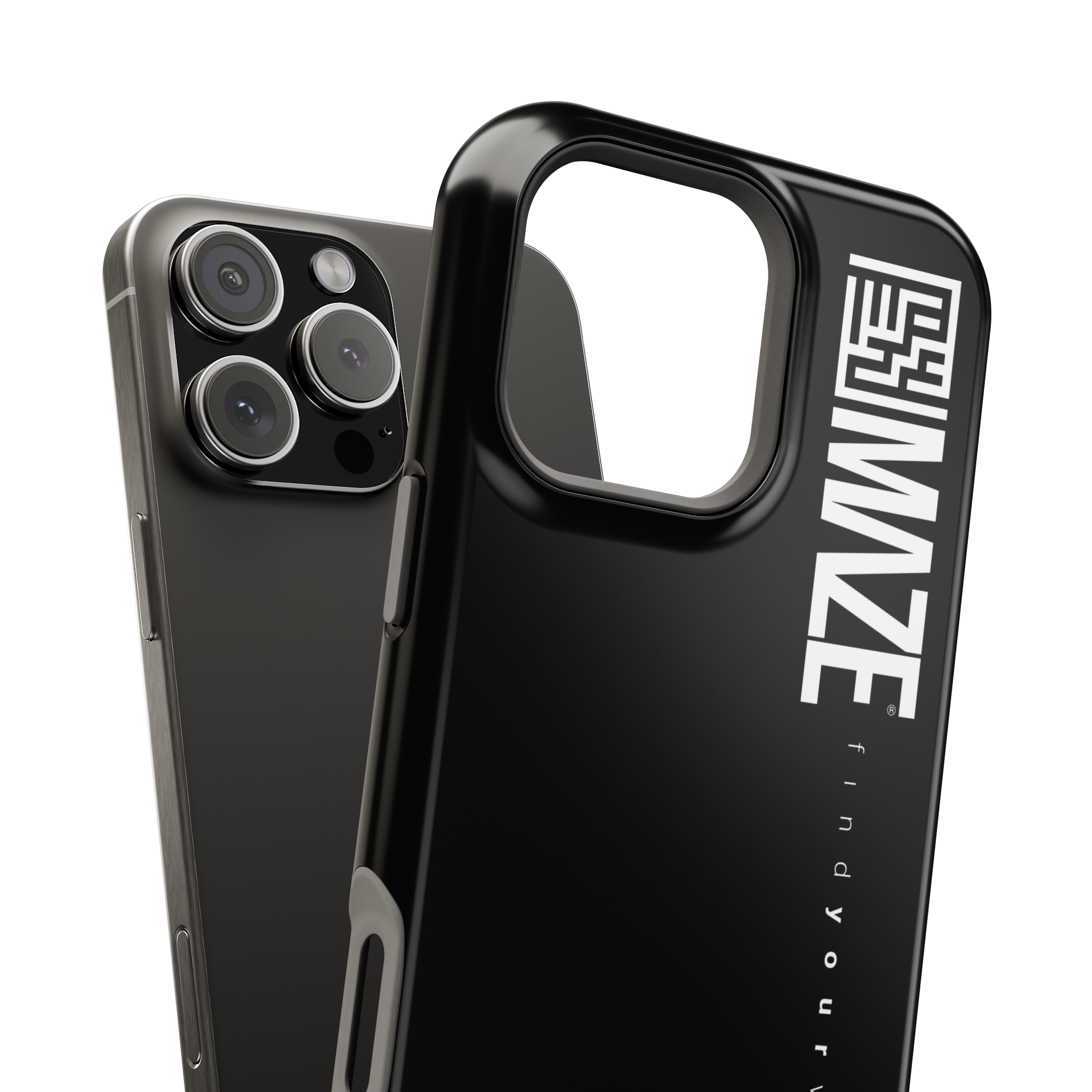 iPhone Magnetic Case