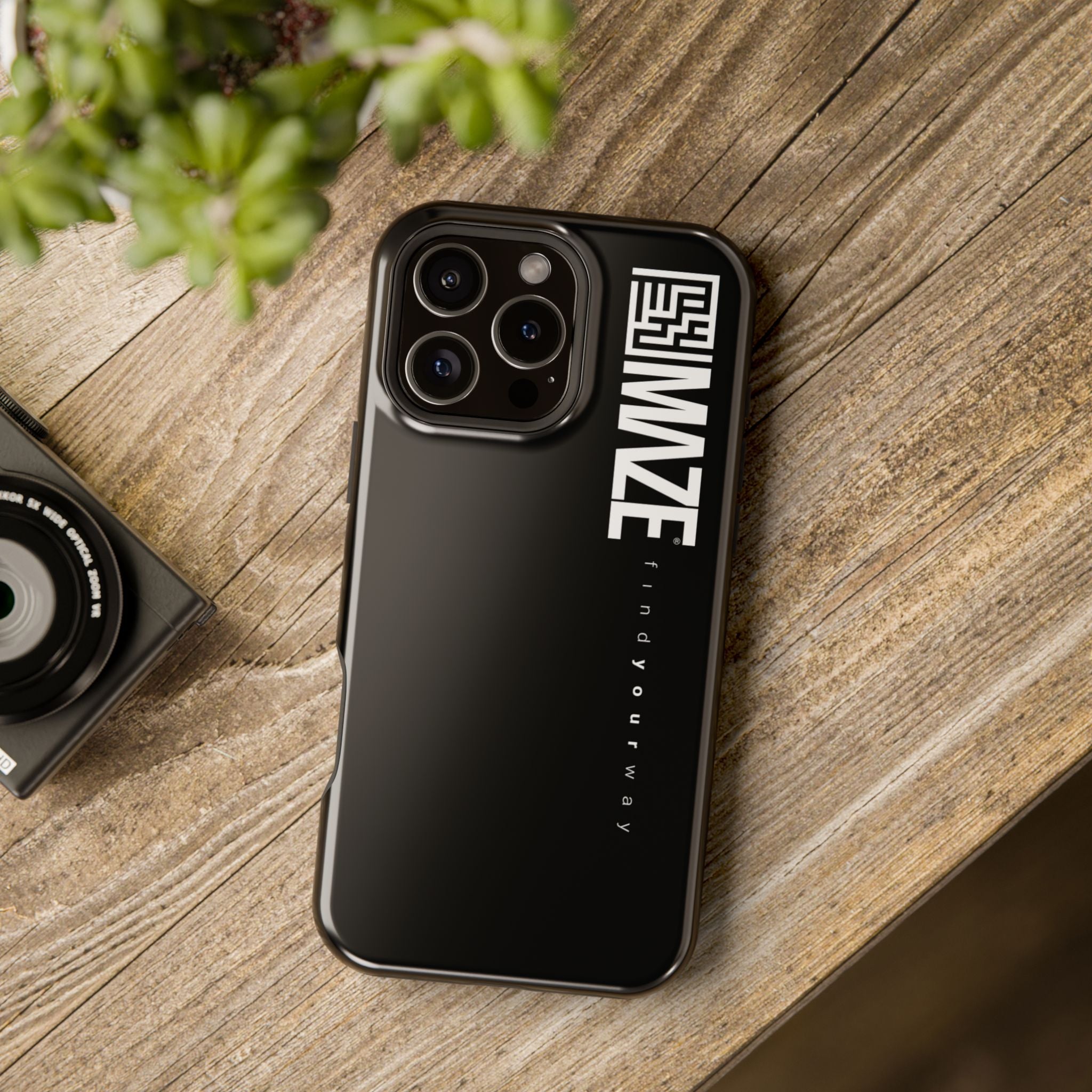 iPhone Magnetic Case