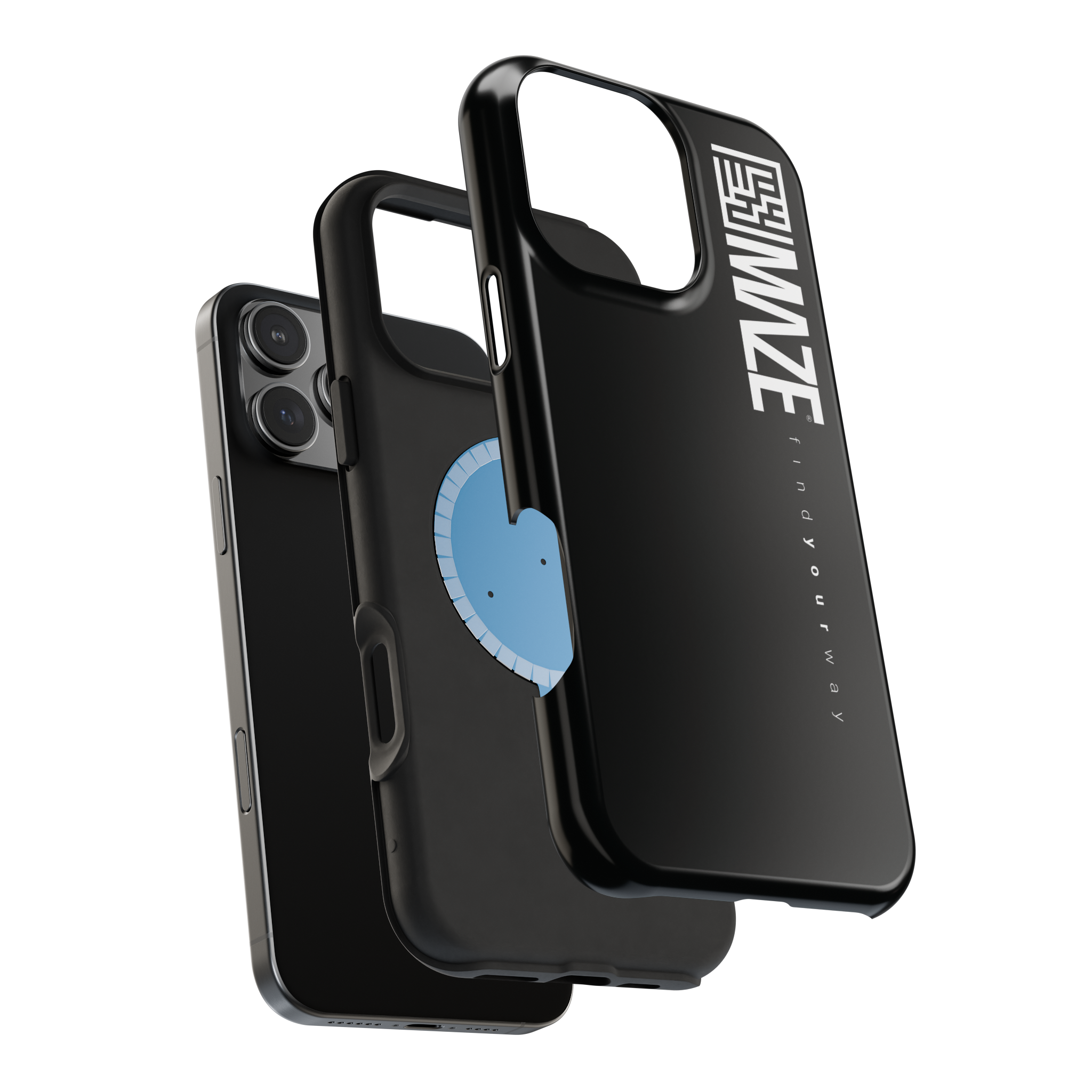 iPhone Magnetic Case